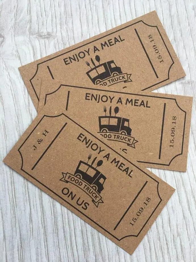 Dinner-Ticket Nacht van het Wild